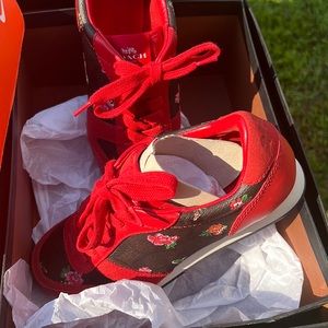 Coach Signature Rebecca Sneaker li